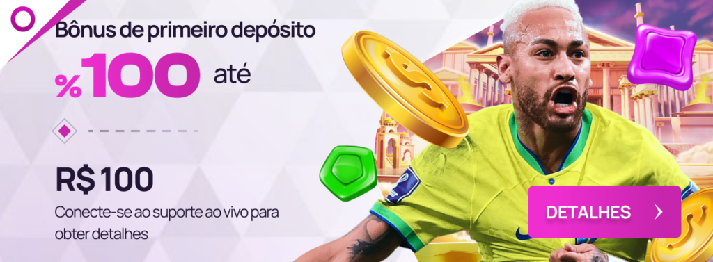 Onwin primeiro deposito